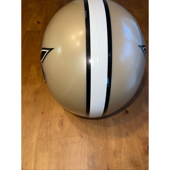 Franklin NFL New Orleans Saints Display Helmet - Picture 6 of 7